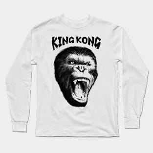 the king kong Long Sleeve T-Shirt